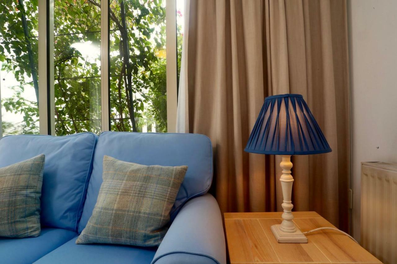Sunny Garden Studio Hotel Nicosia Esterno foto