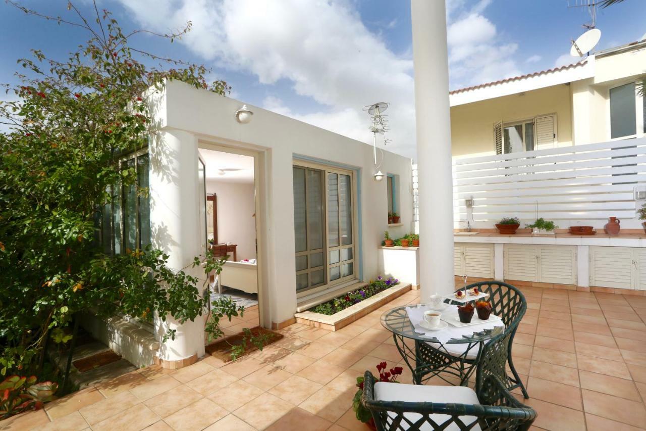 Sunny Garden Studio Hotel Nicosia Esterno foto