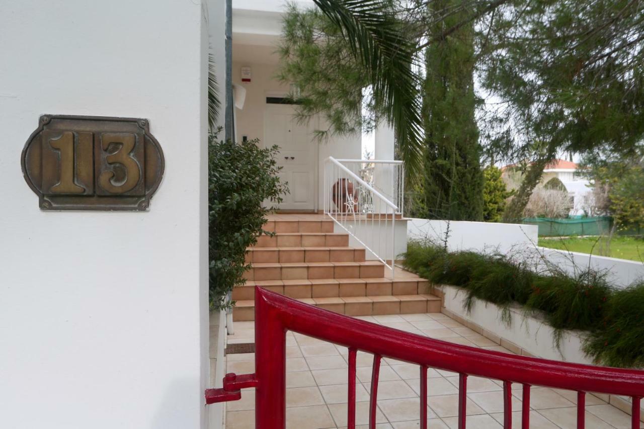 Sunny Garden Studio Hotel Nicosia Esterno foto